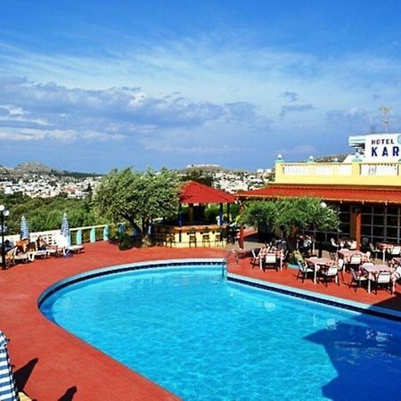 Karavos Hotel Apartments Archangelos  Exterior photo