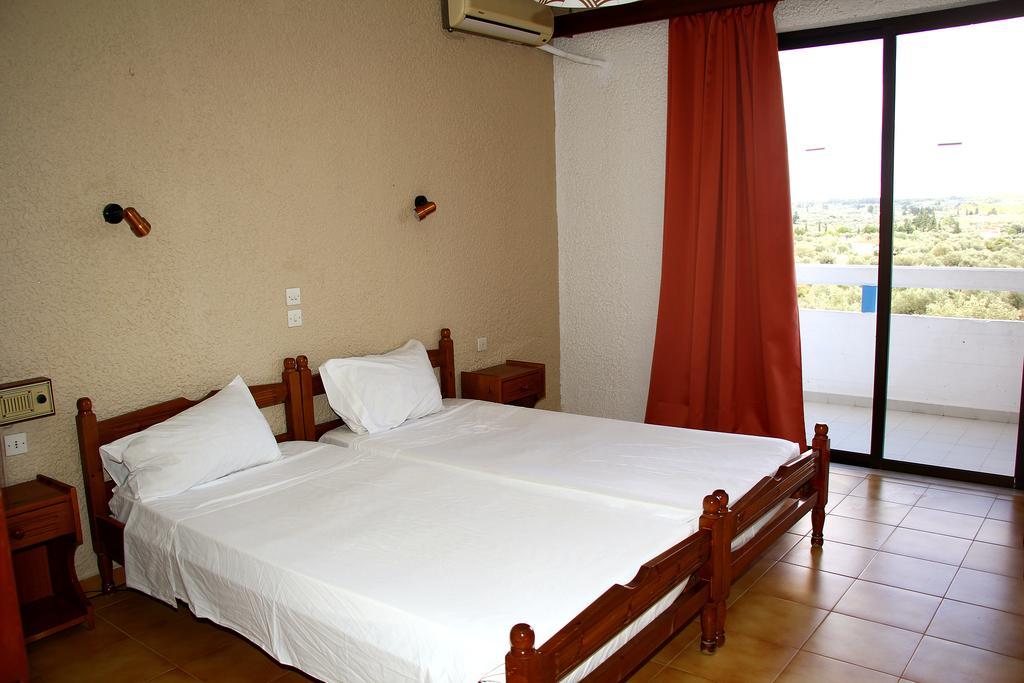 Karavos Hotel Apartments Archangelos  Room photo