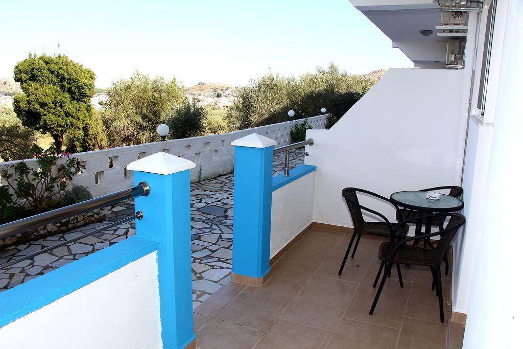 Karavos Hotel Apartments Archangelos  Room photo