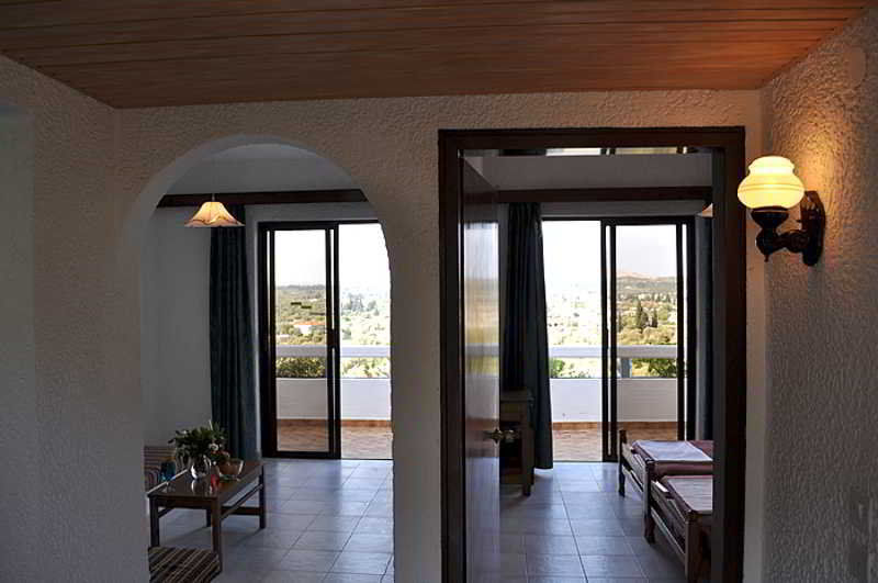 Karavos Hotel Apartments Archangelos  Exterior photo