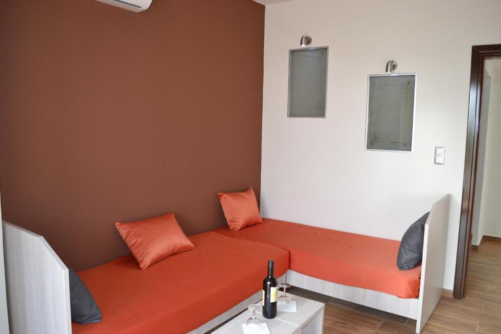 Karavos Hotel Apartments Archangelos  Room photo